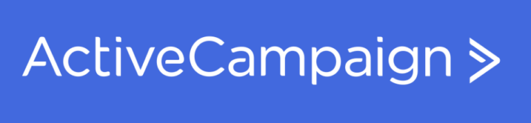 ActivCampaign Logo